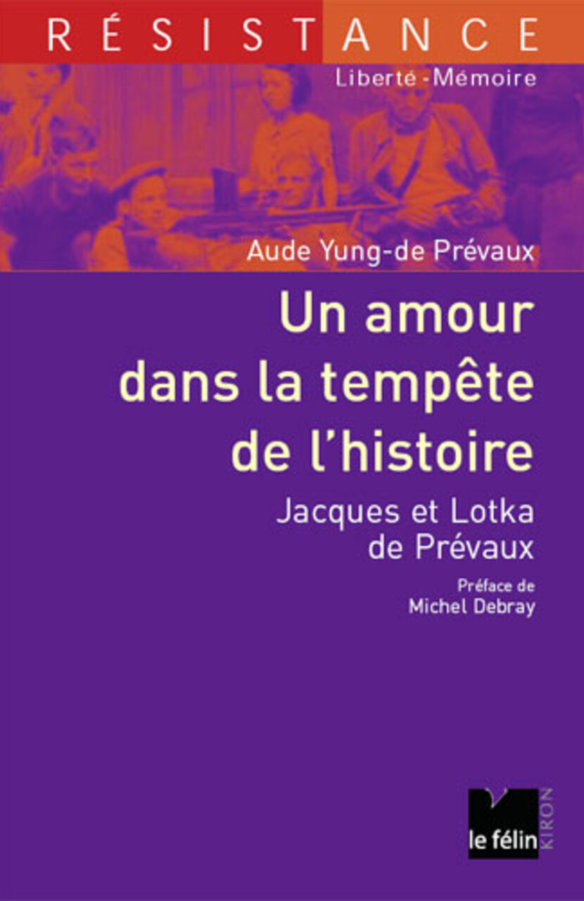 Un amour dans la tempête de l’histoire Un amour dans la tempête de l’histoire