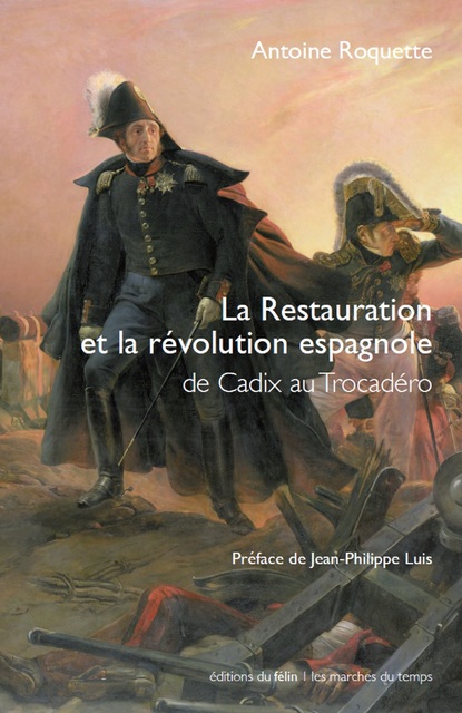 La Restauration et la révolution espagnole
