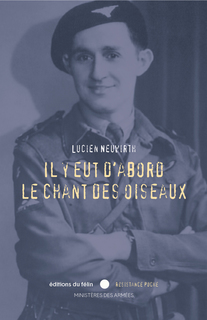 Il y eut d’abord le chant des oiseaux