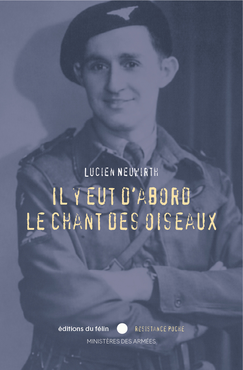 Il y eut d’abord le chant des oiseaux