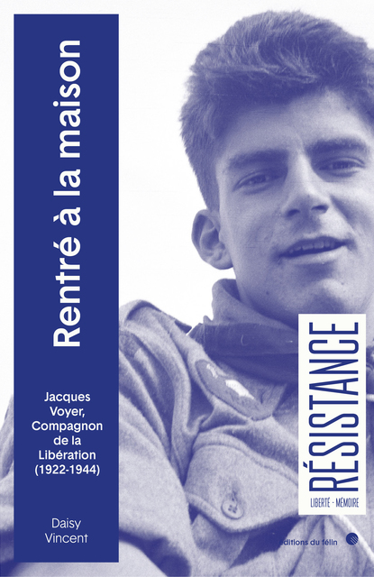 Rentré à la maison