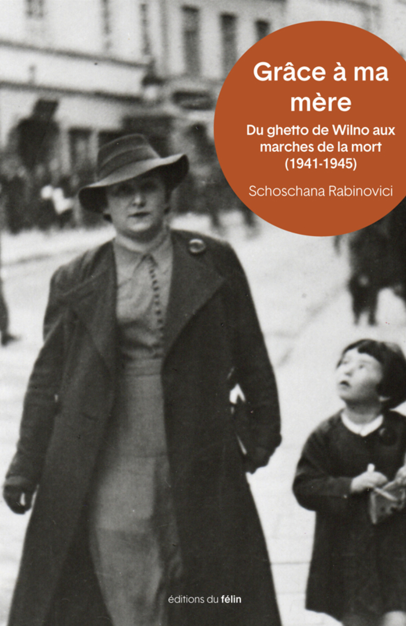 Grâce à ma mère