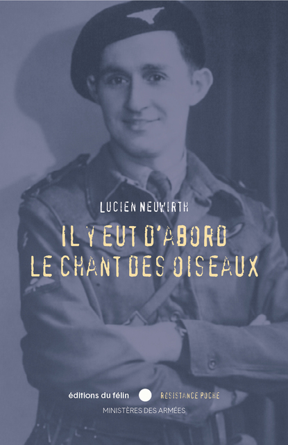 Il y eut d’abord le chant des oiseaux Il y eut d’abord le chant des oiseaux